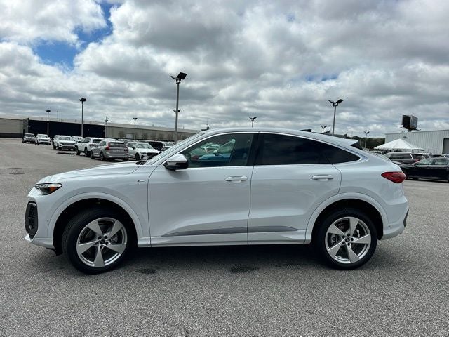 2025 Audi Q5 2.0T Premium Plus quattro