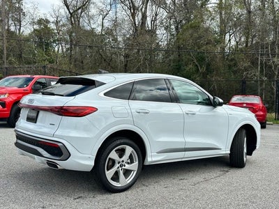 2025 Audi Q5 2.0T Premium Plus quattro