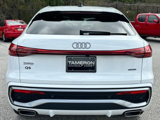 2025 Audi Q5 2.0T Premium Plus quattro