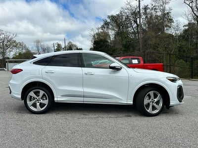 2025 Audi Q5 2.0T Premium Plus quattro