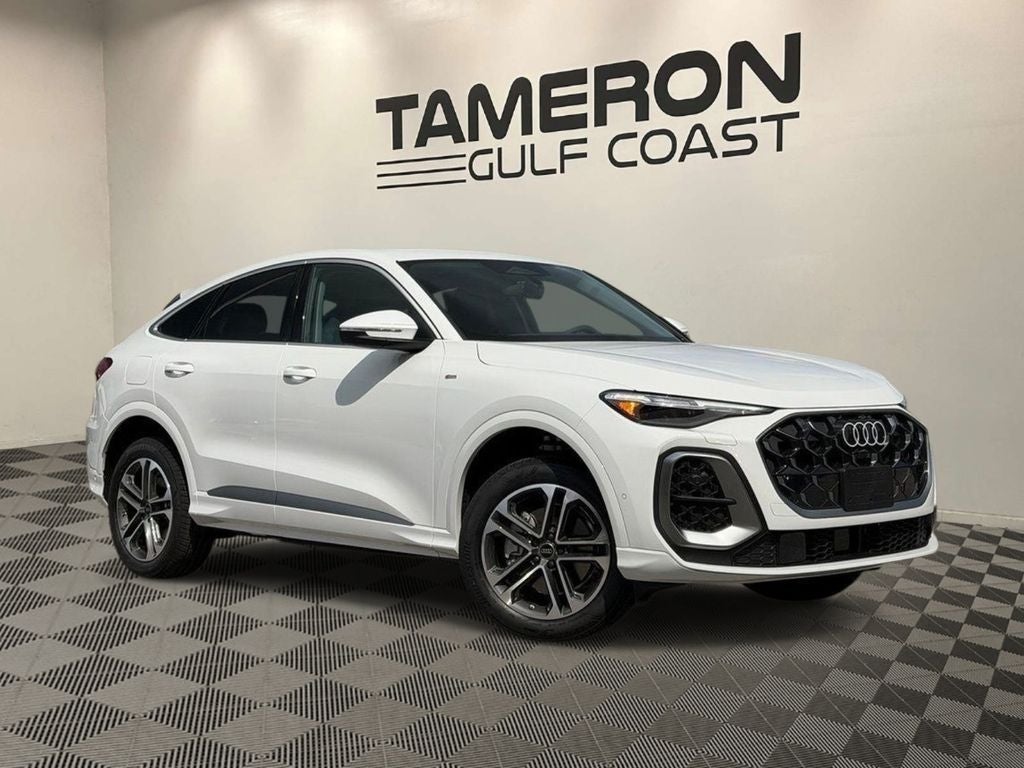 2026 Audi Q5 2.0T Premium Plus quattro