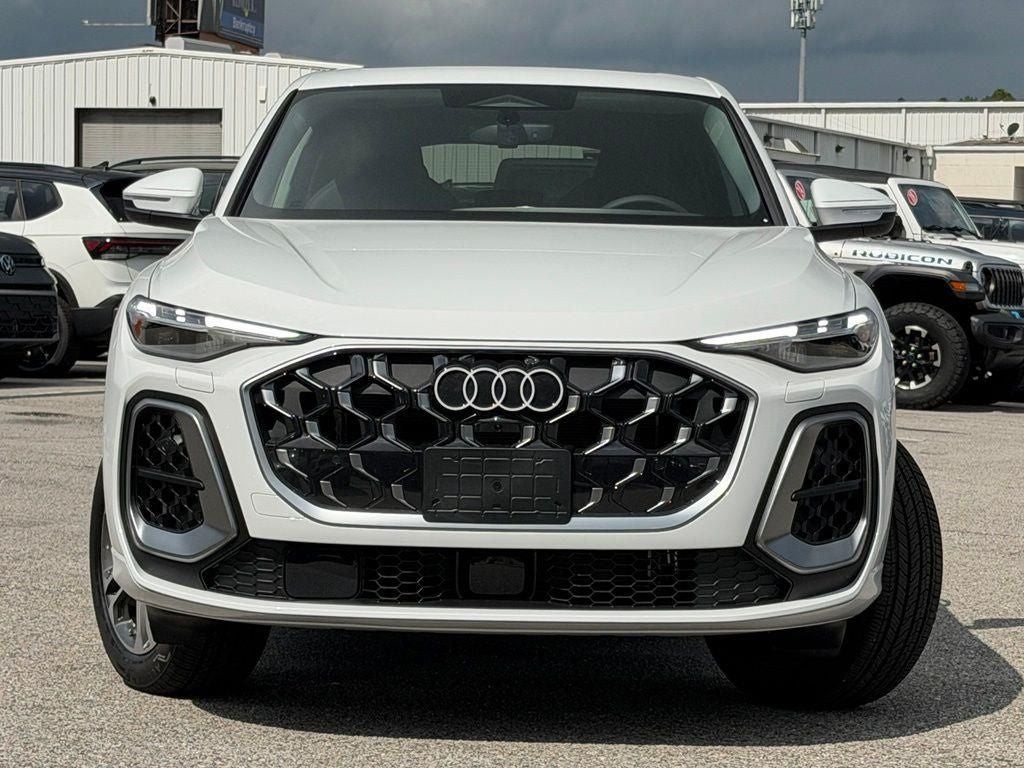 2026 Audi Q5 2.0T Premium Plus quattro