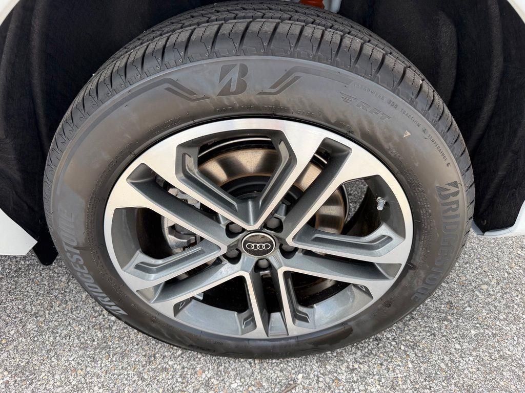 2026 Audi Q5 2.0T Premium Plus quattro