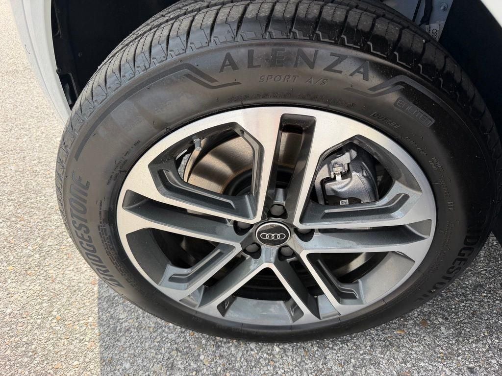 2026 Audi Q5 2.0T Premium Plus quattro
