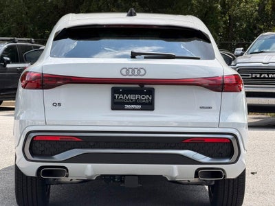 2026 Audi Q5 2.0T Premium Plus quattro
