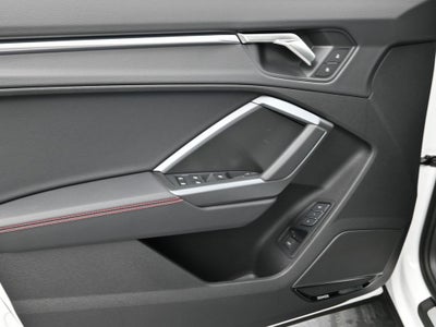 2025 Audi Q3 Premium Plus S Line quattro