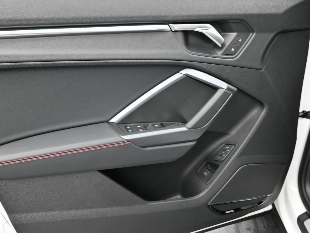 2025 Audi Q3 Premium Plus S Line quattro