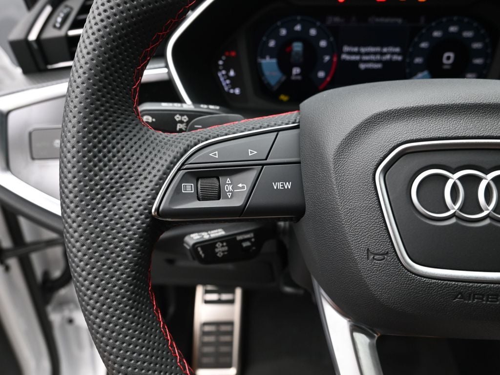 2025 Audi Q3 Premium Plus S Line quattro