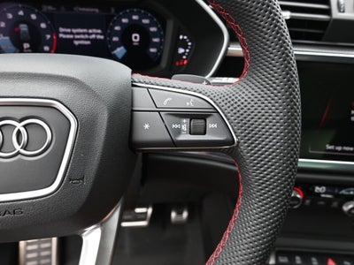 2025 Audi Q3 Premium Plus S Line quattro