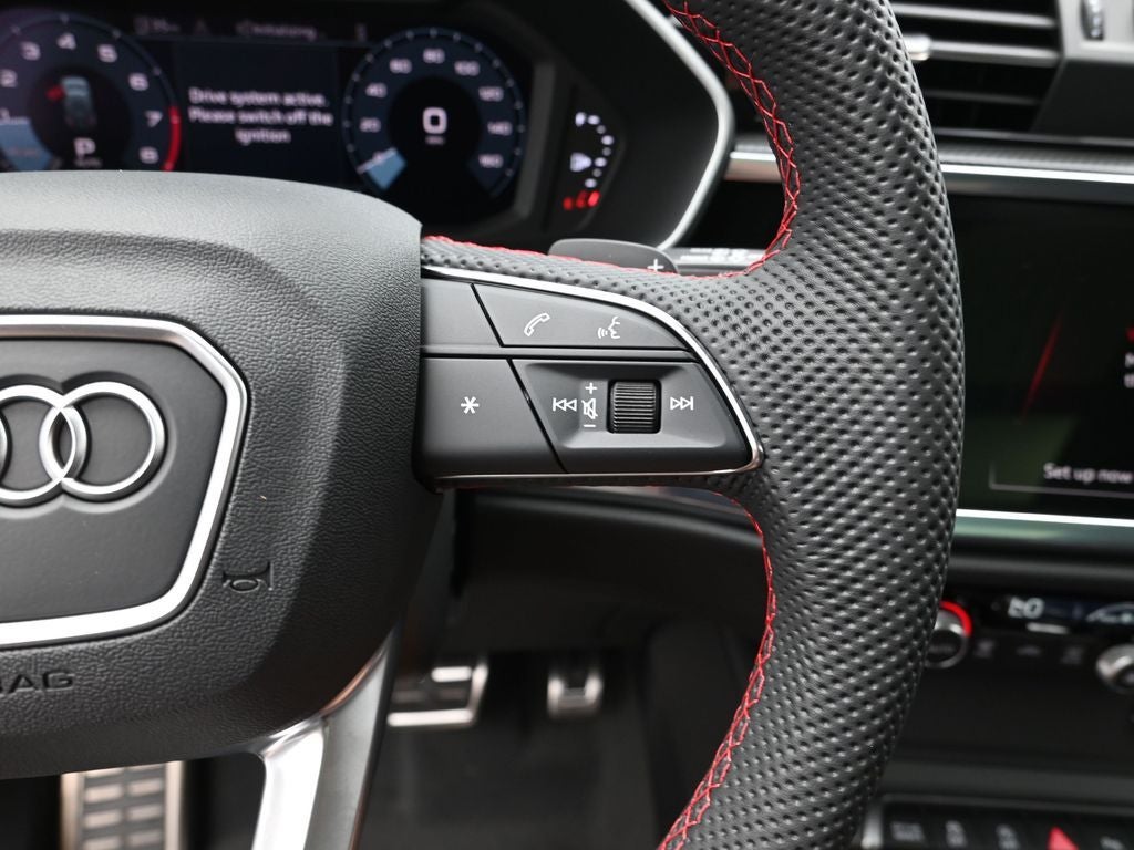 2025 Audi Q3 Premium Plus S Line quattro