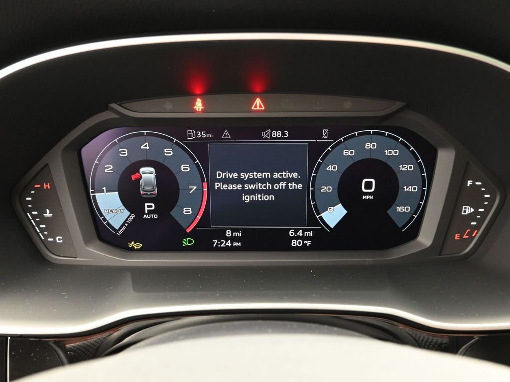 2025 Audi Q3 Premium Plus S Line quattro