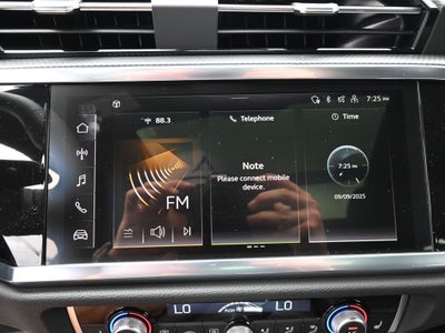 2025 Audi Q3 Premium Plus S Line quattro