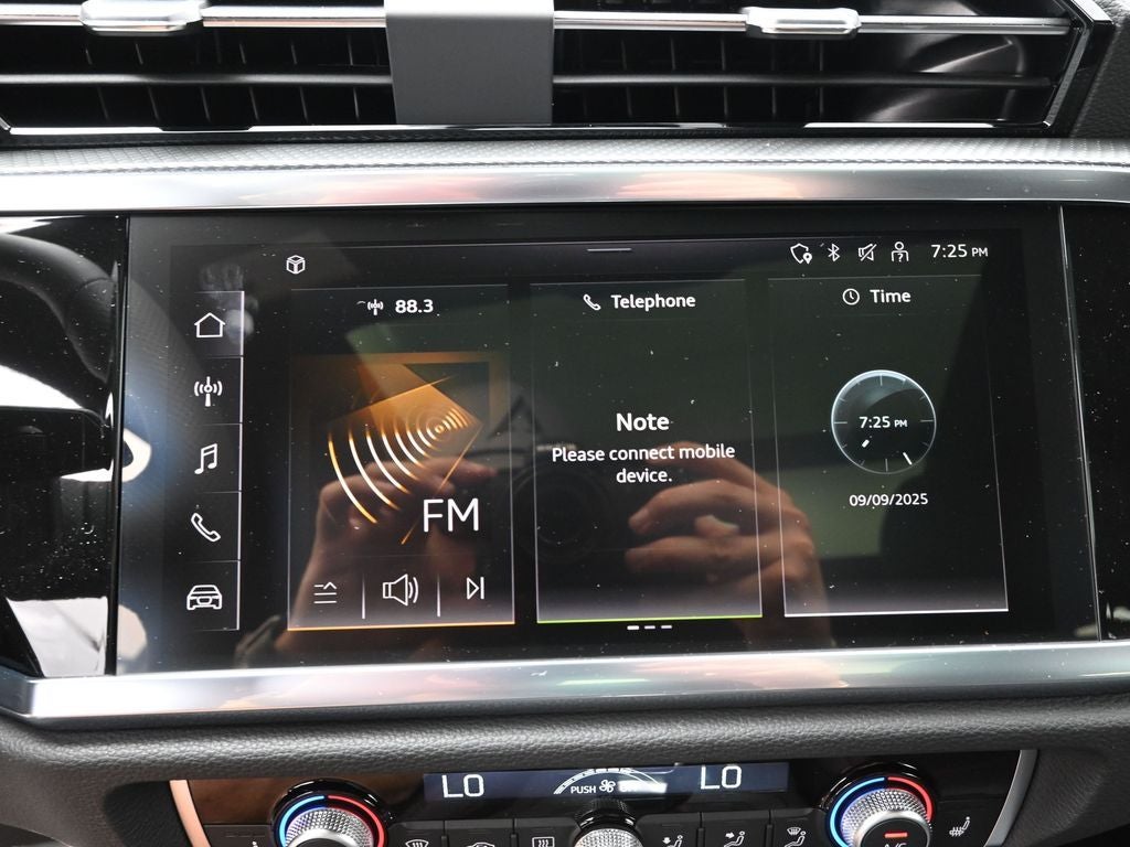 2025 Audi Q3 Premium Plus S Line quattro