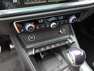 2025 Audi Q3 Premium Plus S Line quattro