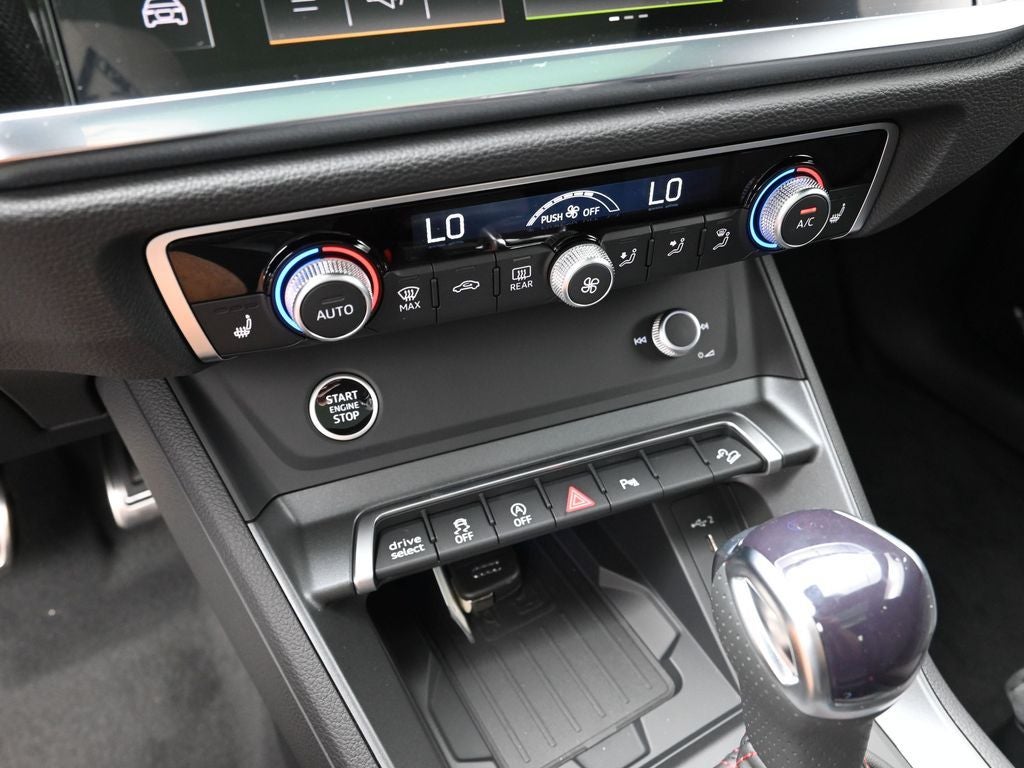 2025 Audi Q3 Premium Plus S Line quattro