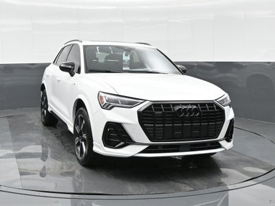 2025 Audi Q3 Premium Plus S Line quattro