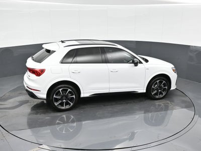 2025 Audi Q3 Premium Plus S Line quattro