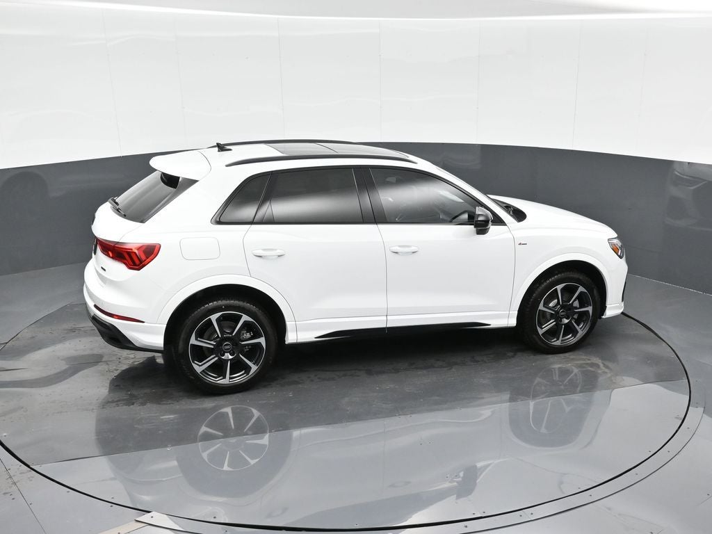 2025 Audi Q3 Premium Plus S Line quattro