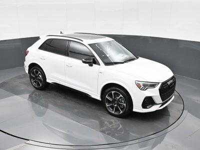 2025 Audi Q3 Premium Plus S Line quattro