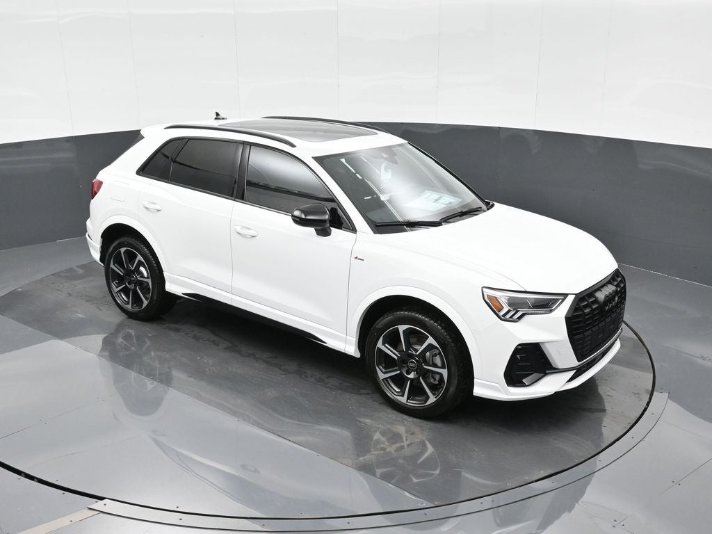 2025 Audi Q3 Premium Plus S Line quattro