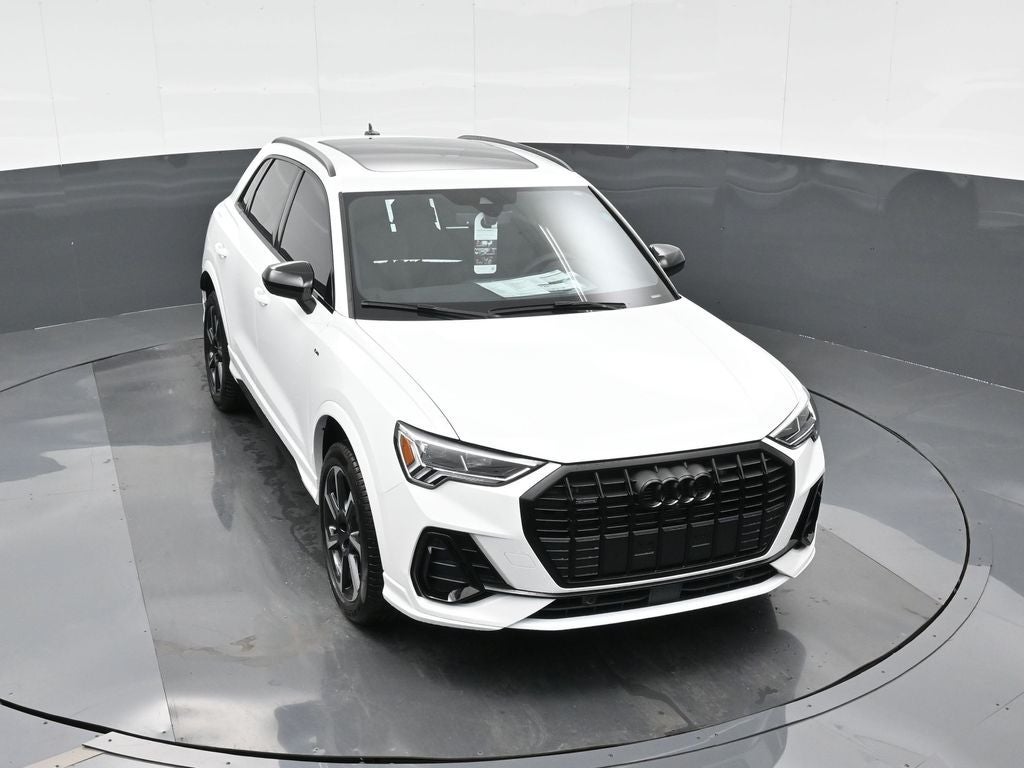 2025 Audi Q3 Premium Plus S Line quattro