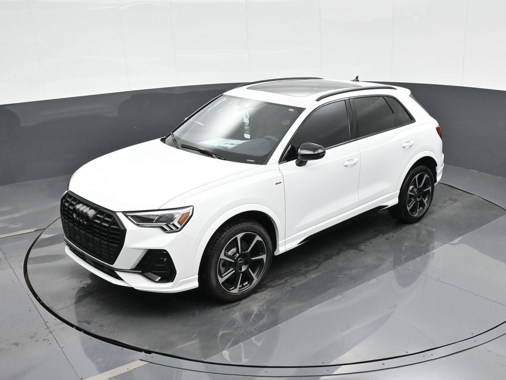2025 Audi Q3 Premium Plus S Line quattro