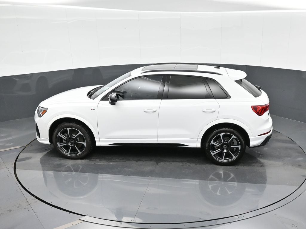 2025 Audi Q3 Premium Plus S Line quattro