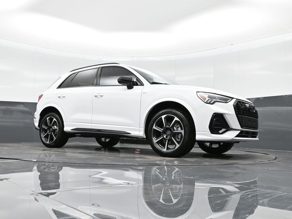 2025 Audi Q3 Premium Plus S Line quattro