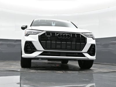 2025 Audi Q3 Premium Plus S Line quattro