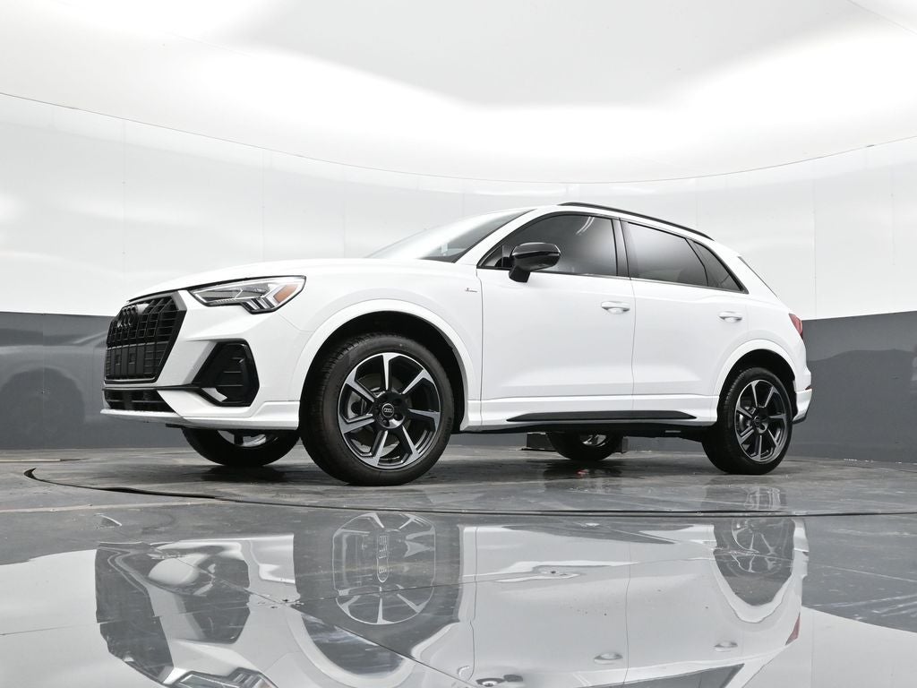 2025 Audi Q3 Premium Plus S Line quattro