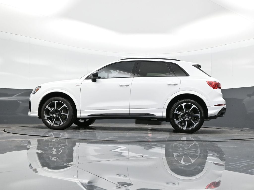 2025 Audi Q3 Premium Plus S Line quattro