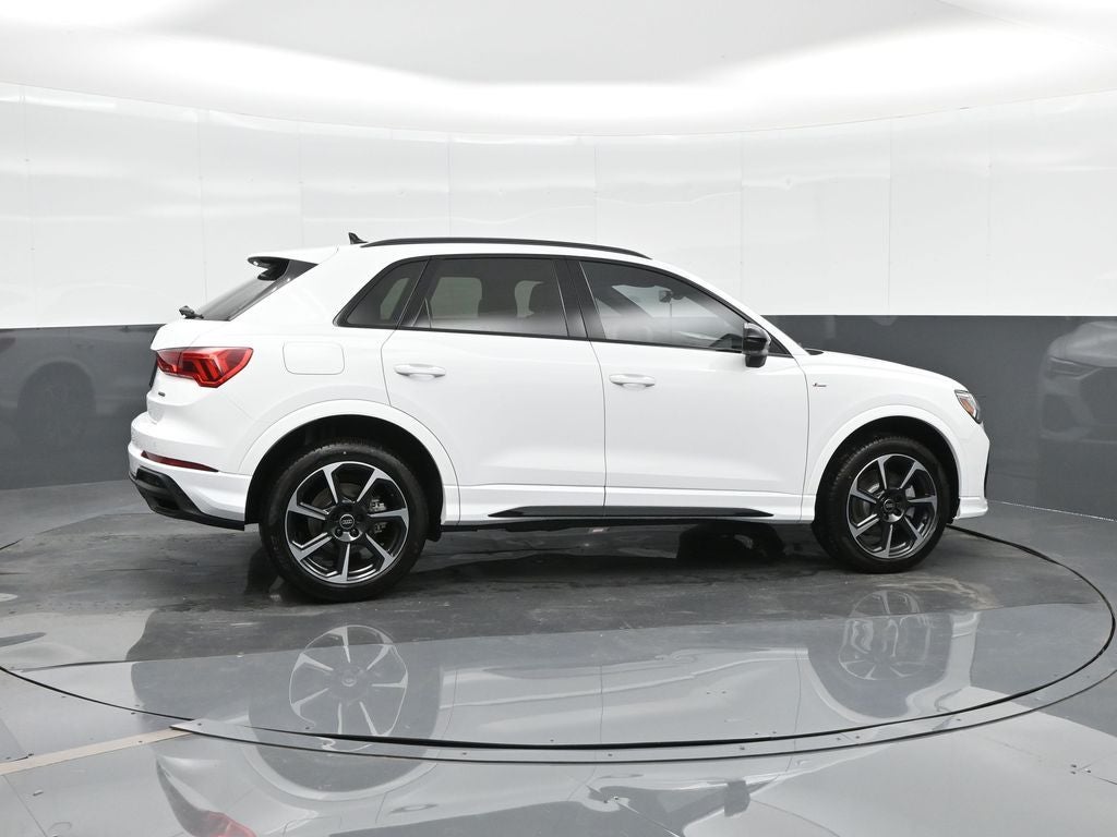 2025 Audi Q3 Premium Plus S Line quattro