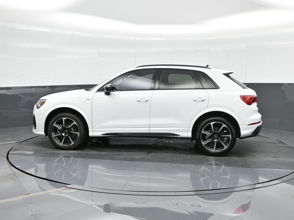 2025 Audi Q3 Premium Plus S Line quattro