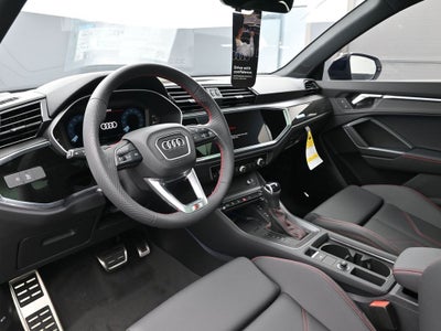 2025 Audi Q3 Premium Plus S Line quattro