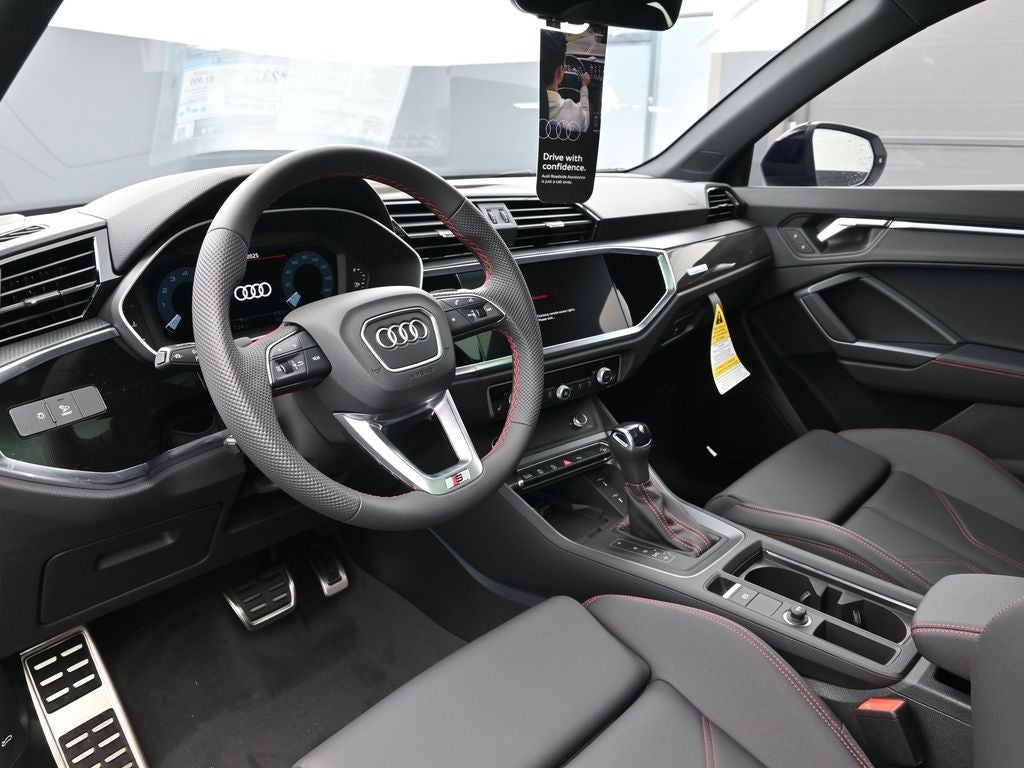 2025 Audi Q3 Premium Plus S Line quattro