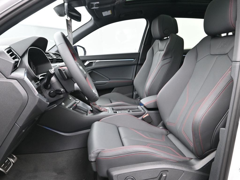 2025 Audi Q3 Premium Plus S Line quattro