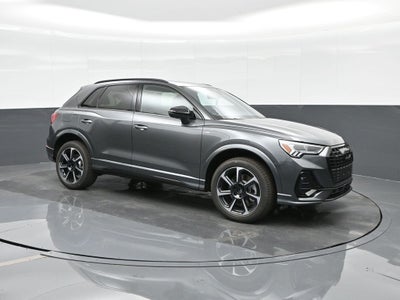 2025 Audi Q3 Premium Plus S Line quattro