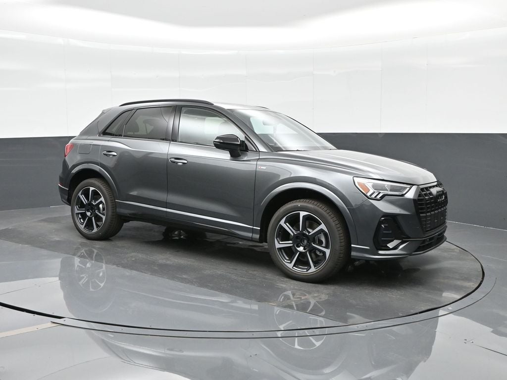 2025 Audi Q3 Premium Plus S Line quattro