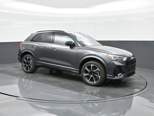 2025 Audi Q3 Premium Plus S Line quattro