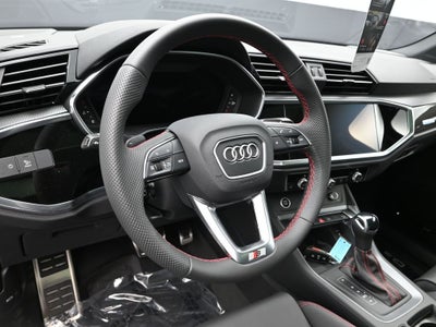 2025 Audi Q3 Premium Plus S Line quattro