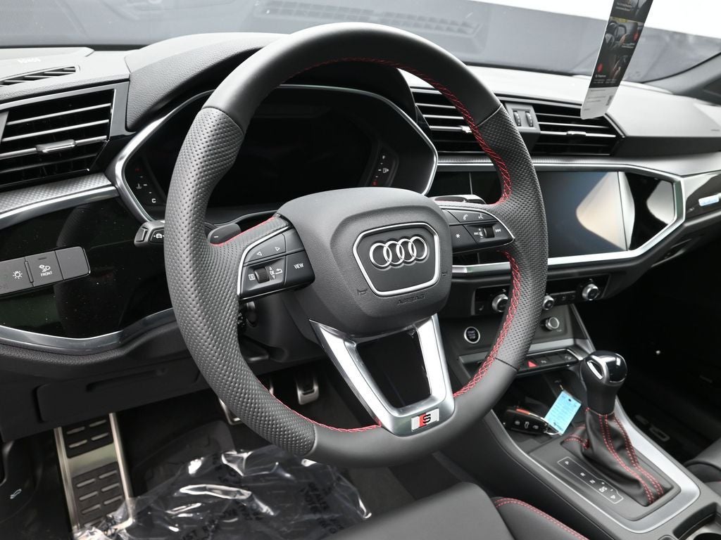 2025 Audi Q3 Premium Plus S Line quattro