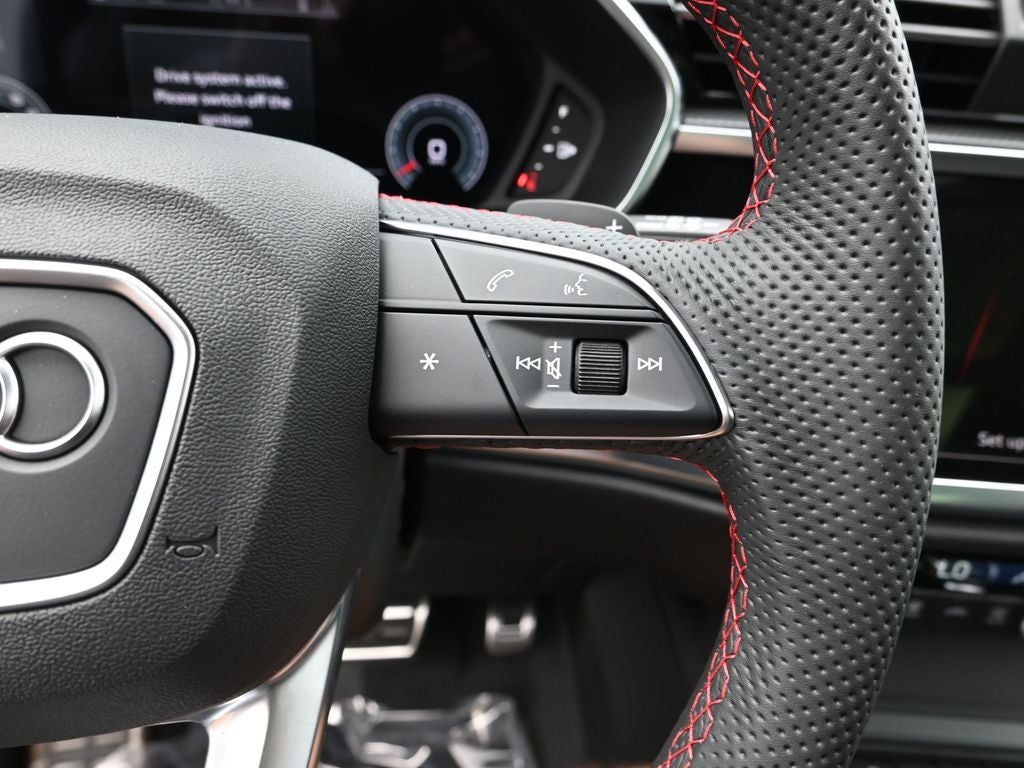 2025 Audi Q3 Premium Plus S Line quattro