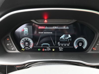 2025 Audi Q3 Premium Plus S Line quattro