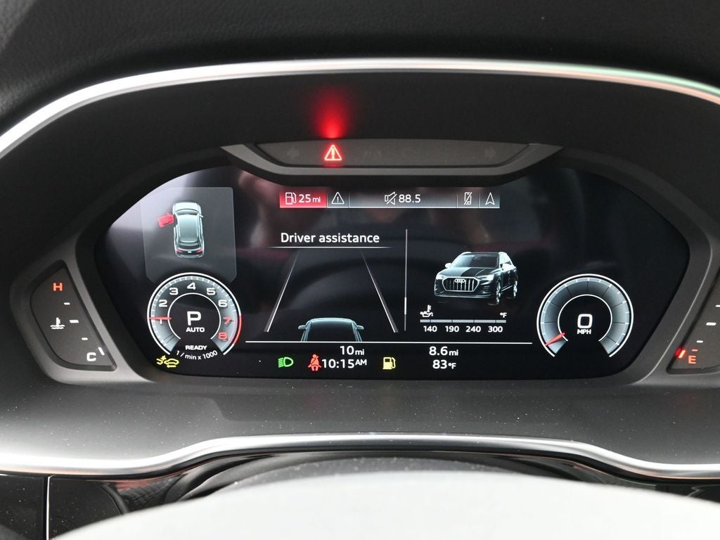 2025 Audi Q3 Premium Plus S Line quattro