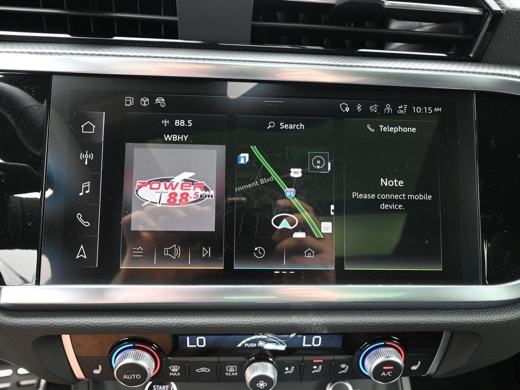 2025 Audi Q3 Premium Plus S Line quattro