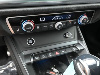 2025 Audi Q3 Premium Plus S Line quattro