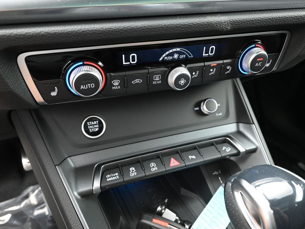 2025 Audi Q3 Premium Plus S Line quattro