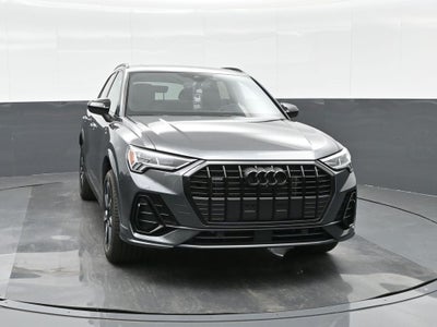 2025 Audi Q3 Premium Plus S Line quattro