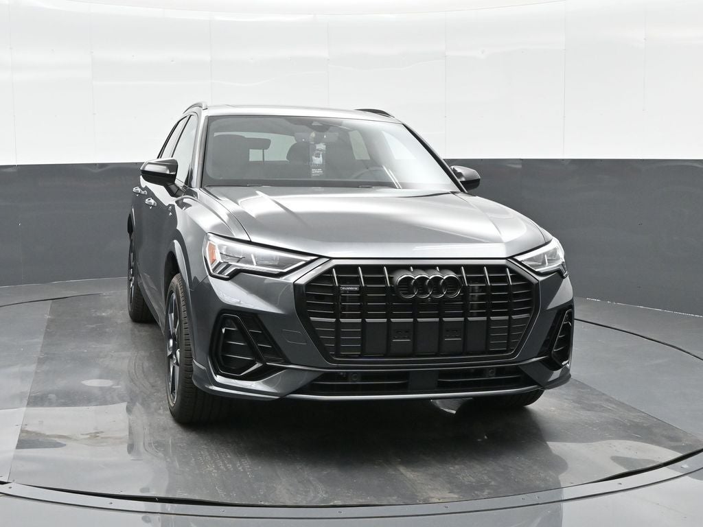 2025 Audi Q3 Premium Plus S Line quattro
