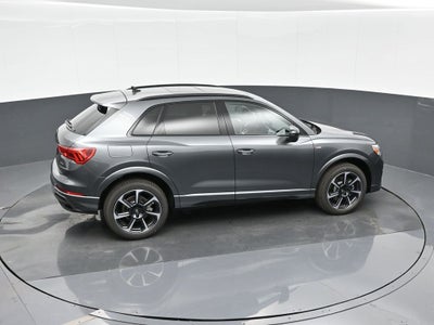 2025 Audi Q3 Premium Plus S Line quattro
